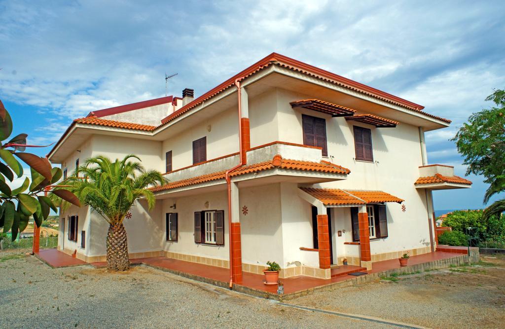 La Casa Di Miro Bed and Breakfast Catanzaro Eksteriør billede
